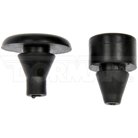 Dorman For Use With General Motors Vehicles Rubber Pack Of 6 961-375D